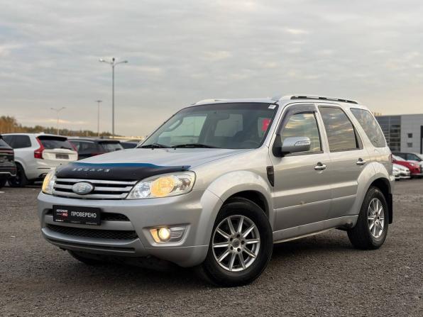 Ford Escape II с пробегом 2008 года, цена 585 000 рублей, 409000 км, внедорожник, Автокод Объявления