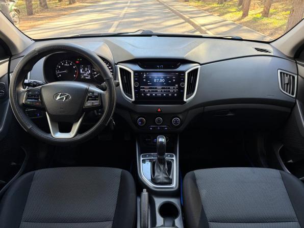 Hyundai Creta I с пробегом 2018 года, цена 1 725 000 рублей, 84000 км, внедорожник, Автокод Объявления