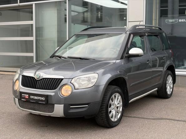 Skoda Yeti I с пробегом 2013 года, цена 945 000 рублей, 159350 км, внедорожник, Автокод Объявления