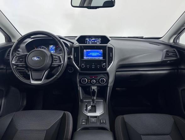 Subaru XV II с пробегом 2021 года, цена 2 197 000 рублей, 186829 км, внедорожник, Автокод Объявления