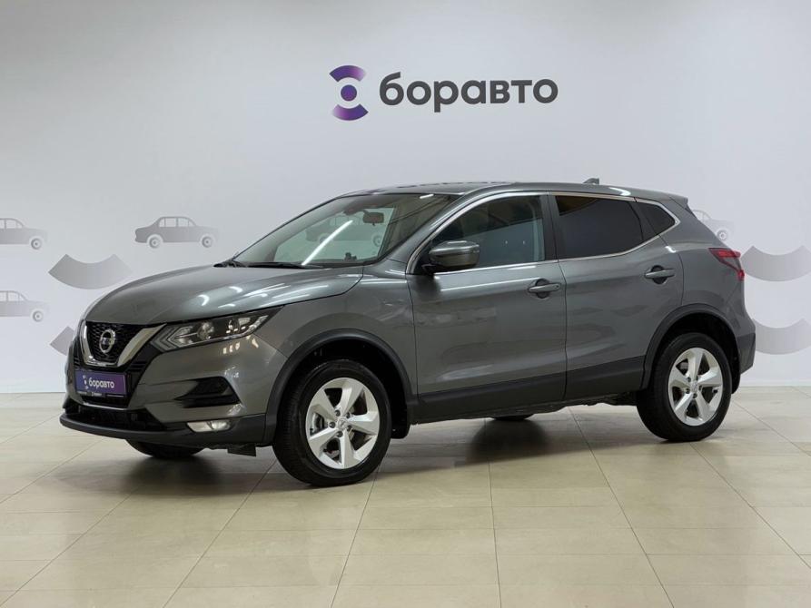 Nissan Qashqai II Рестайлинг Ставрополь  - изображение 1
