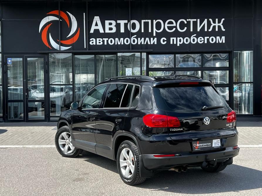 Volkswagen Tiguan I Рестайлинг Волгоград  - изображение 4