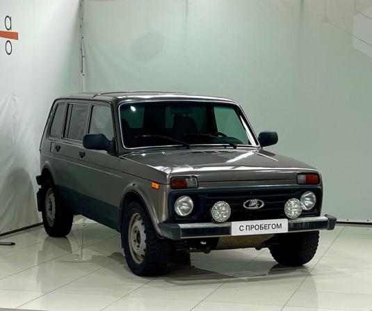 Lada (ВАЗ) 2131 (4x4) I с пробегом 2017 года, цена 415 000 рублей, 165777 км, внедорожник, Автокод Объявления