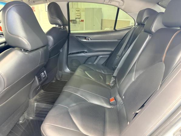Toyota Camry VIII (XV70) с пробегом 2019 года, цена 2 749 000 рублей, 89924 км, седан, Автокод Объявления