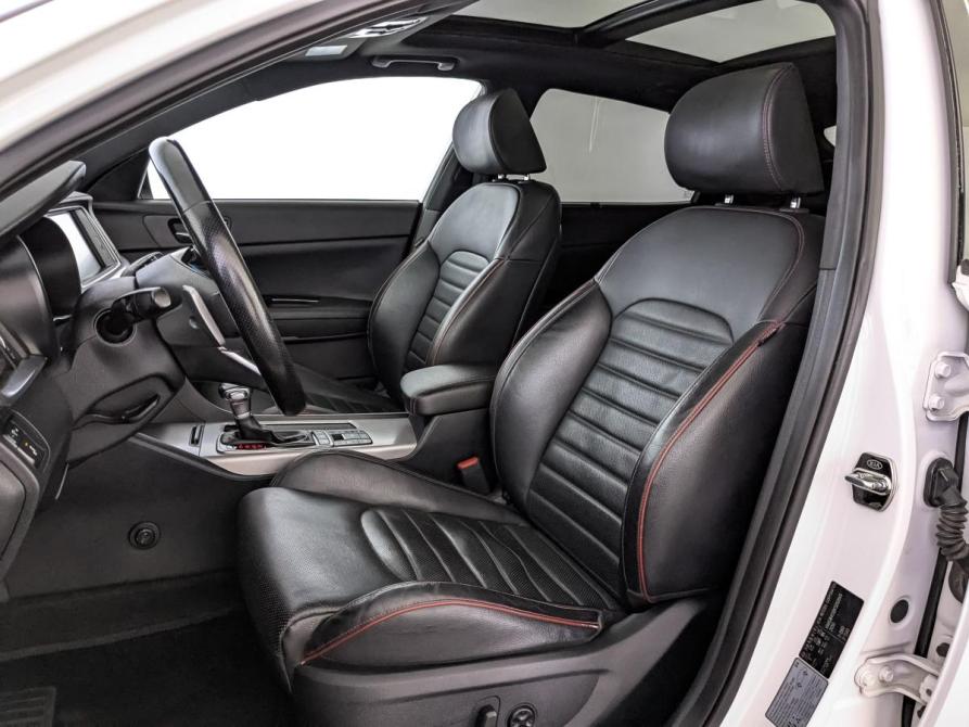 Kia Optima IV Рестайлинг Москва  - изображение 20