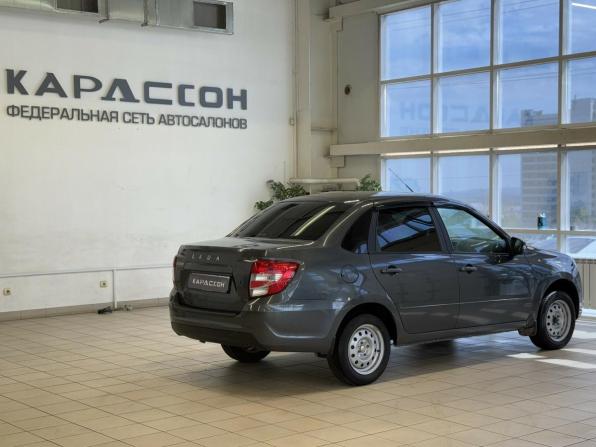 Lada (ВАЗ) Granta I Рестайлинг с пробегом 2024 года, цена 930 000 рублей, 27000 км, седан, Автокод Объявления