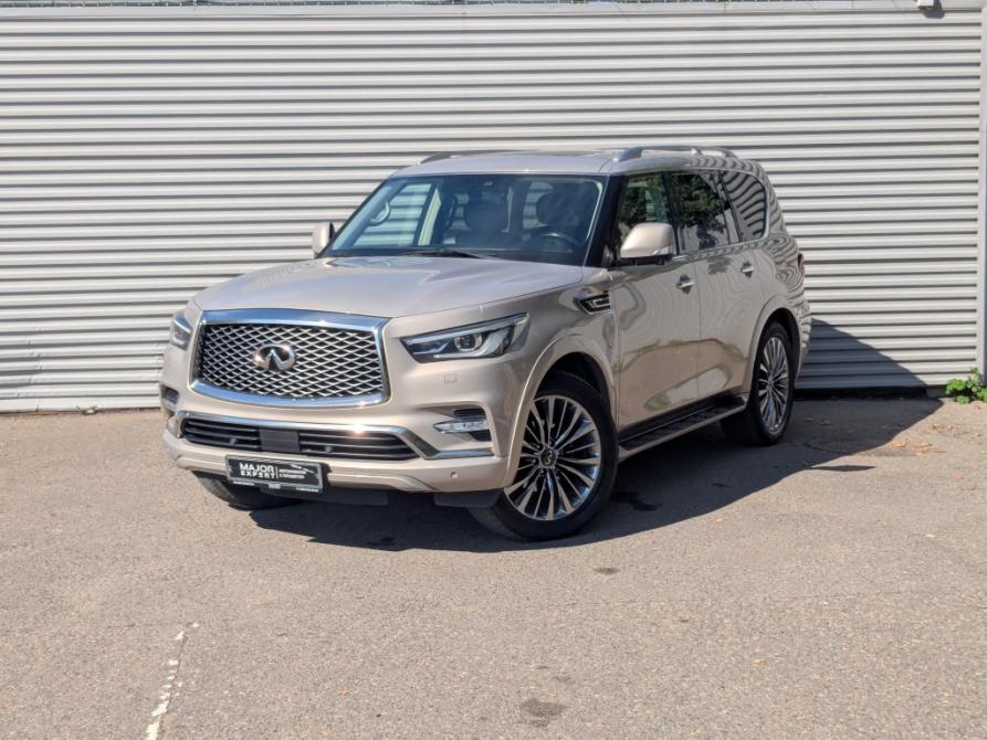 Infiniti QX80 I Рестайлинг 2 Москва  - изображение 1