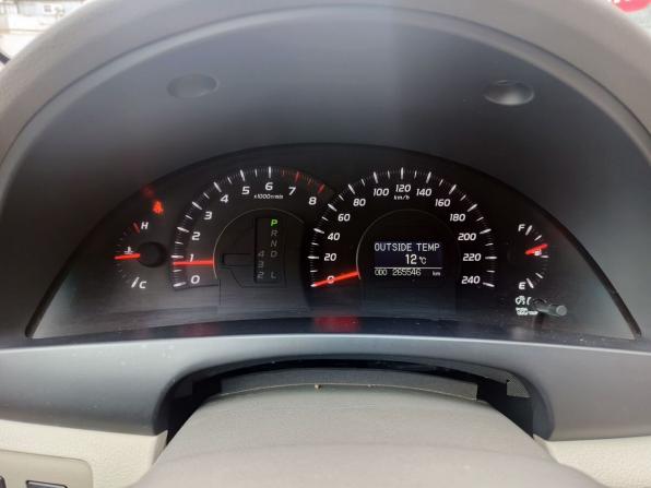 Toyota Camry VI (XV40) с пробегом 2007 года, цена 1 100 000 рублей, 265600 км, седан, Автокод Объявления