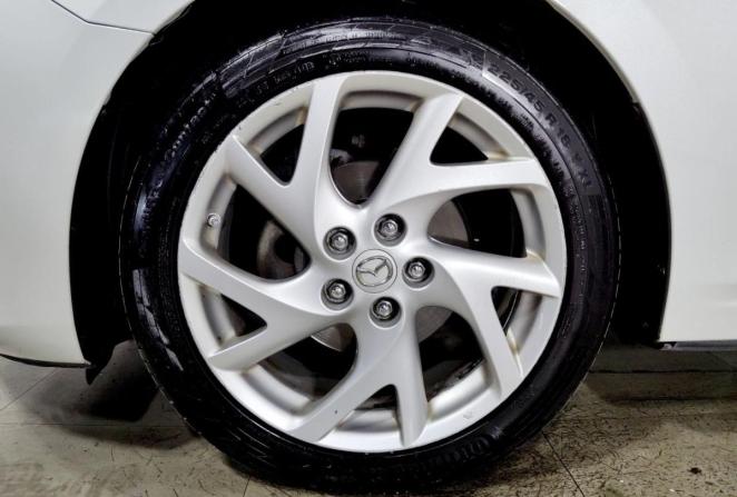 Mazda 3 III (BM) с пробегом 2014 года, цена 1 499 000 рублей, 60096 км, седан, Автокод Объявления