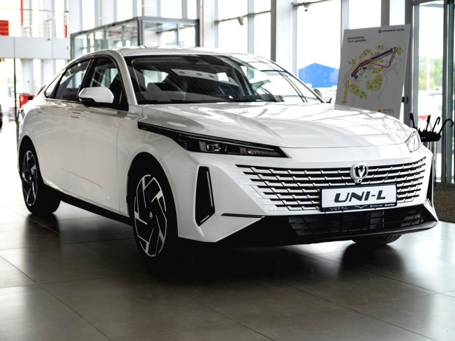 Changan Lamore Пермь  - изображение 3