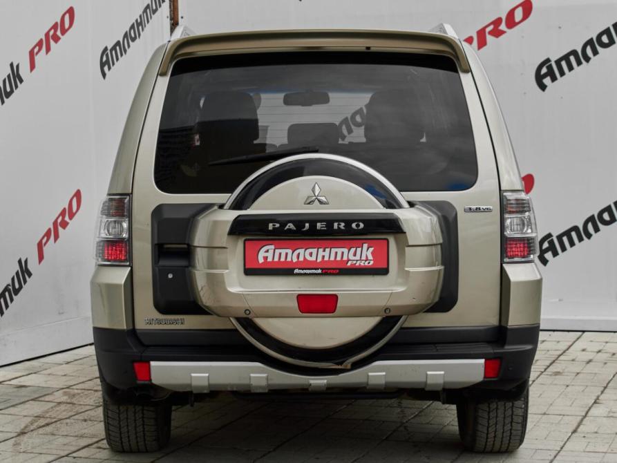 Mitsubishi Pajero IV Екатеринбург  - изображение 5