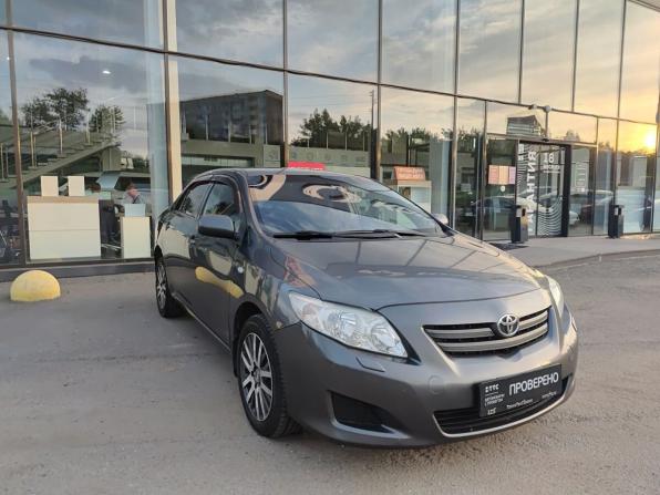 Toyota Corolla X (E140 E150) с пробегом 2008 года, цена 670 000 рублей, 254413 км, седан, Автокод Объявления