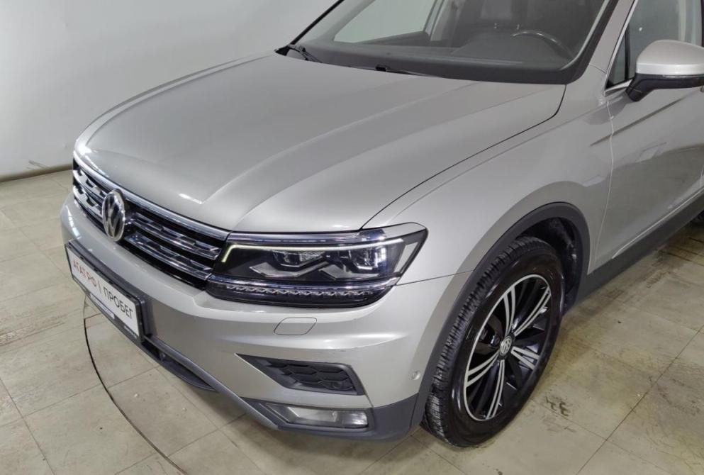 Volkswagen Tiguan II Волгоград  - изображение 21