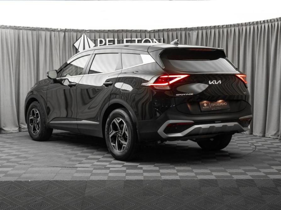Kia Sportage V Москва  - изображение 4