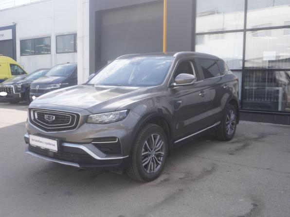 Geely Atlas Pro с пробегом 2024 года, цена 2 313 000 рублей, 35117 км, внедорожник, Автокод Объявления