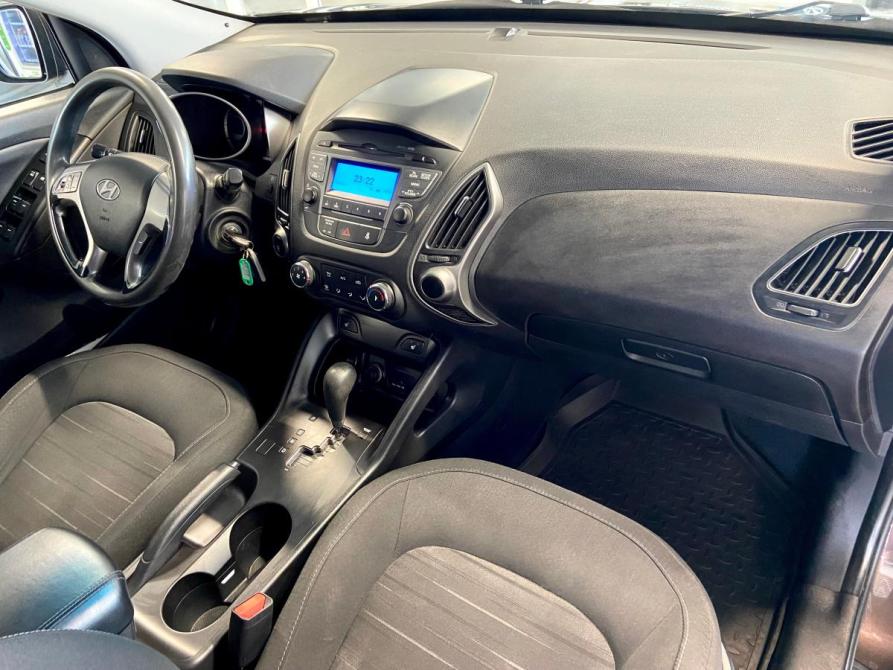 Hyundai ix35 I Рестайлинг Тольятти  - изображение 12