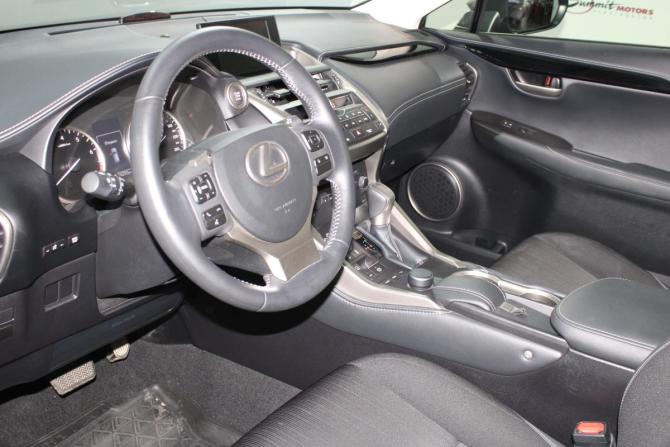 Lexus NX I с пробегом 2015 года, цена 3 500 000 рублей, 16300 км, внедорожник, Автокод Объявления