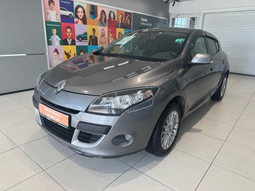 Renault Megane III Екатеринбург  - изображение 1