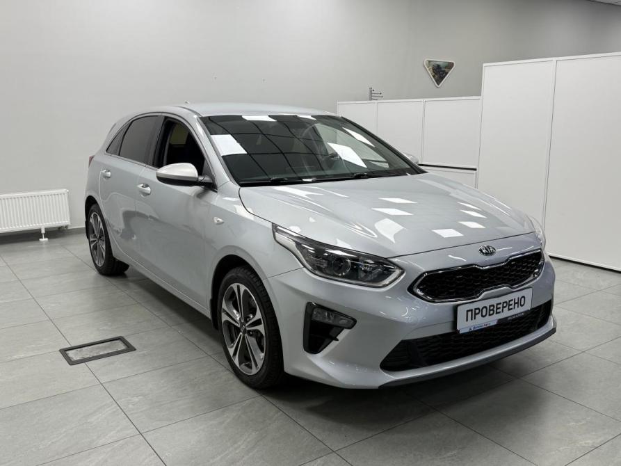 Kia Ceed III Набережные Челны  - изображение 3