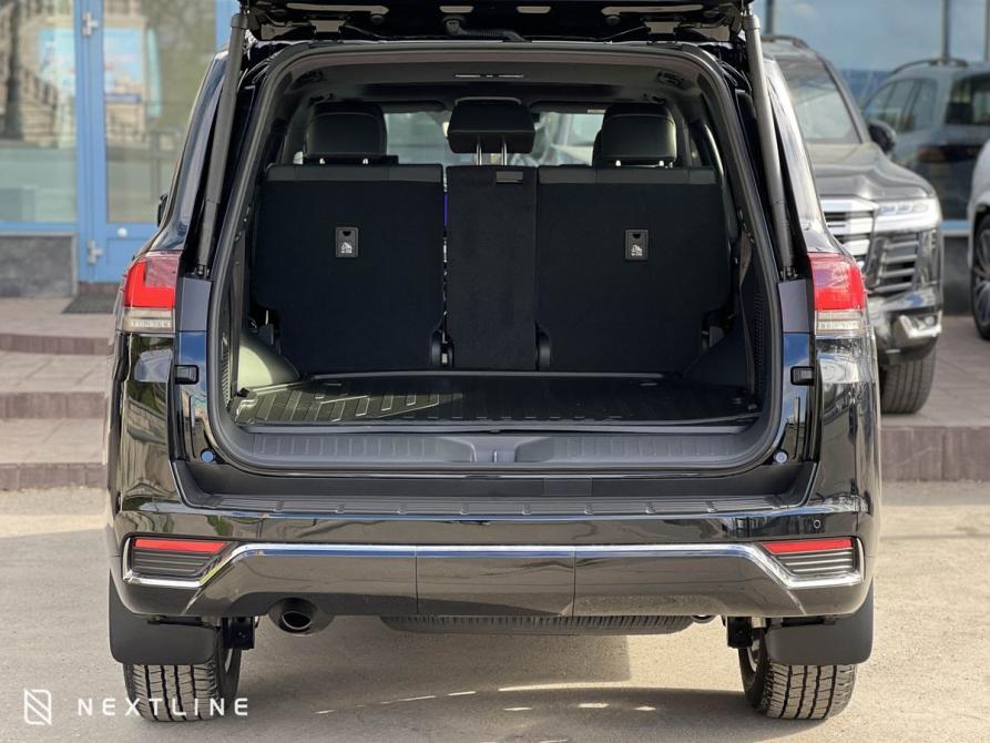 Toyota Land Cruiser 300 Series Самара  - изображение 35