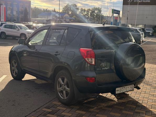 Toyota RAV4 III (XA30) с пробегом 2008 года, цена 993 300 рублей, 258049 км, внедорожник, Автокод Объявления