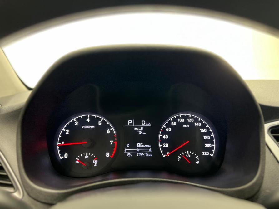 Hyundai Solaris II Кемерово  - изображение 8