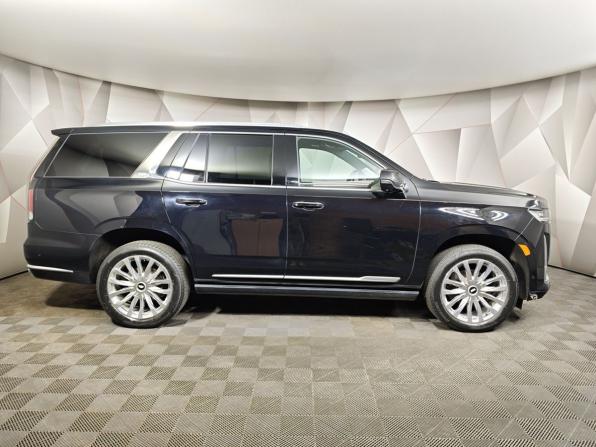 Cadillac Escalade V с пробегом 2021 года, цена 8 000 000 рублей, 109247 км, внедорожник, Автокод Объявления