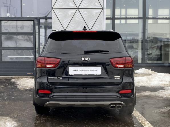 Kia Sorento III Prime Рестайлинг с пробегом 2019 года, цена 2 479 000 рублей, 96479 км, внедорожник, Автокод Объявления