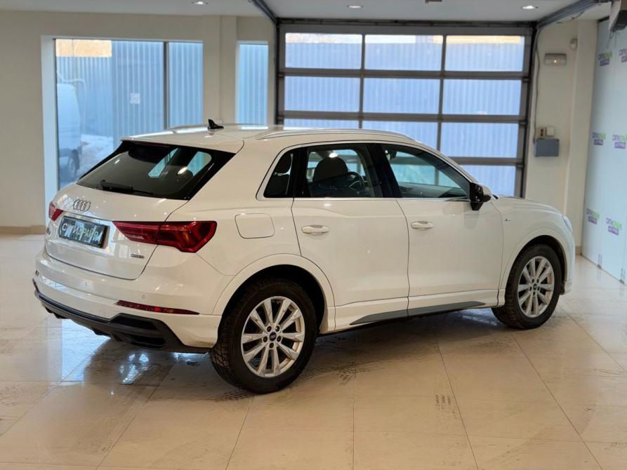 Audi Q3 II (F3) Москва  - изображение 6