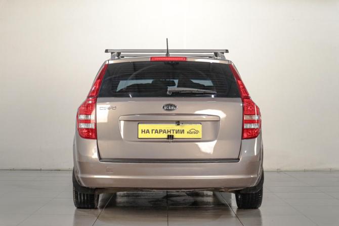 Kia Ceed I с пробегом 2007 года, цена 759 000 рублей, 363776 км, универсал, Автокод Объявления
