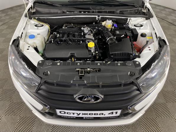 Lada (ВАЗ) Granta I Рестайлинг с пробегом 2025 года, цена 899 000 рублей, 60999 км, универсал, Автокод Объявления