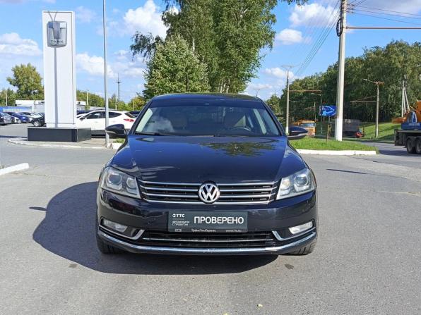 Volkswagen Passat B7 с пробегом 2012 года, цена 830 000 рублей, 262741 км, седан, Автокод Объявления
