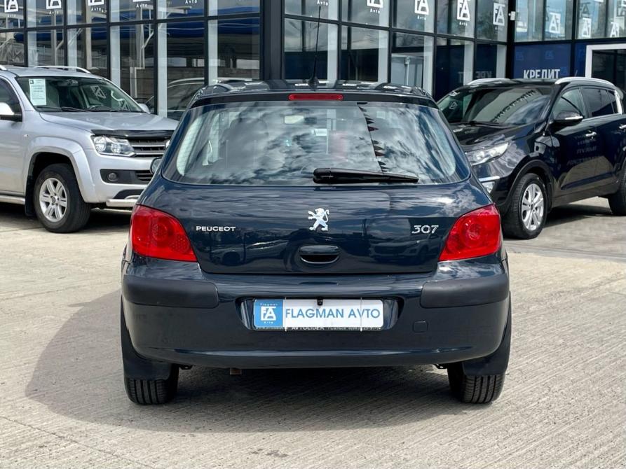 Peugeot 307 I Рестайлинг Краснодар  - изображение 4