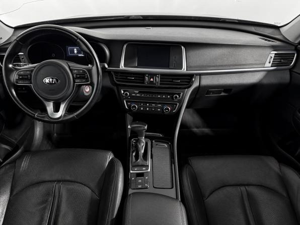 Kia Optima IV с пробегом 2017 года, цена 1 650 000 рублей, 181286 км, седан, Автокод Объявления