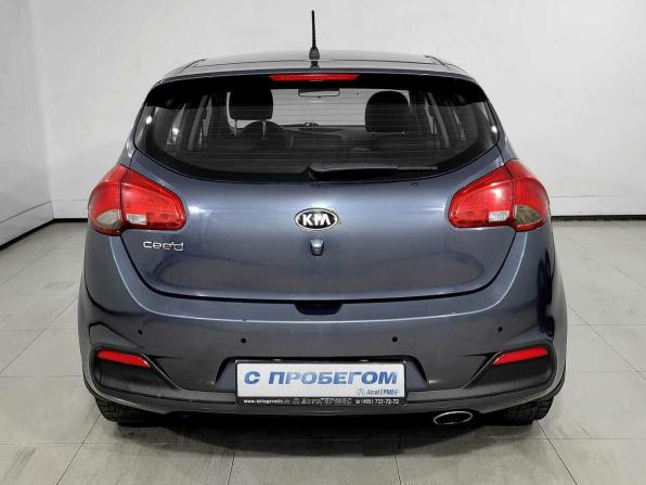 Kia Ceed II с пробегом 2014 года, цена 1 010 000 рублей, 173730 км, хэтчбек, Автокод Объявления