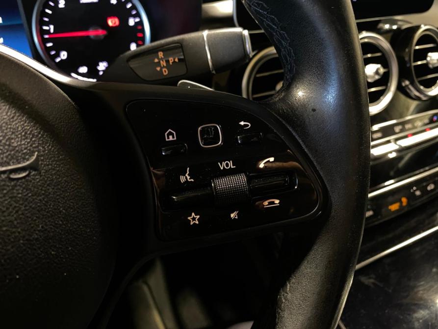 Mercedes-Benz C-Класс IV (W205) Рестайлинг Челябинск  - изображение 18