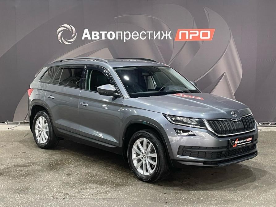 Skoda Kodiaq I Пермь  - изображение 3