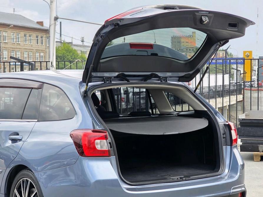 Subaru Levorg I Новосибирск  - изображение 26
