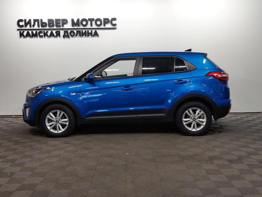 Hyundai Creta I Рестайлинг Пермь  - изображение 5