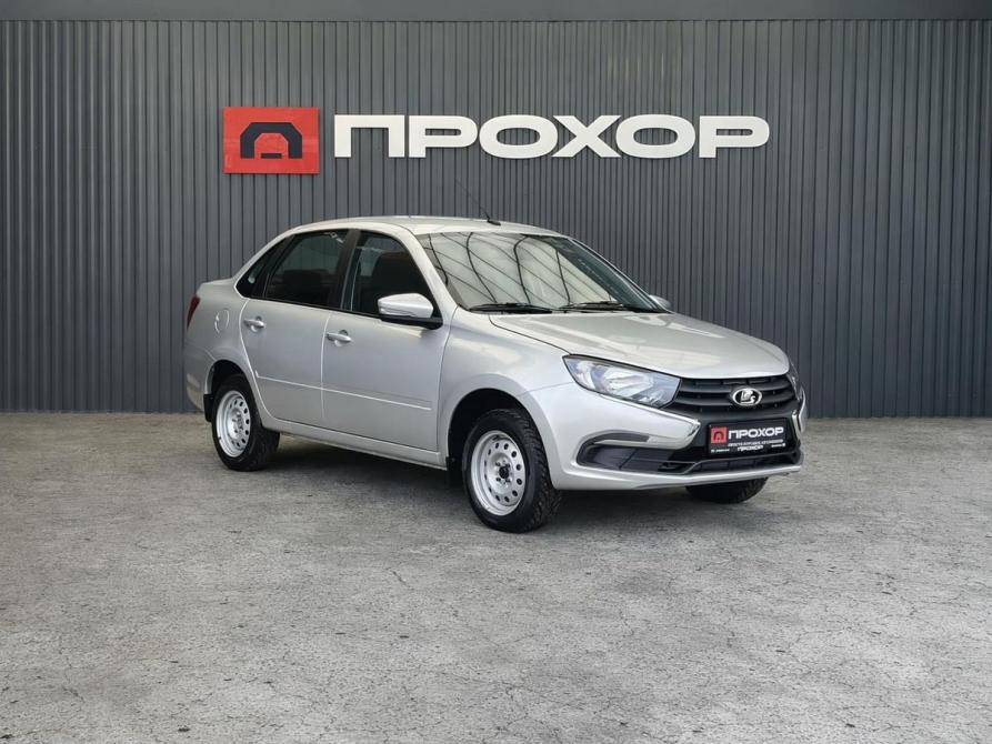 Lada (ВАЗ) Granta I Рестайлинг Пермь  - изображение 22