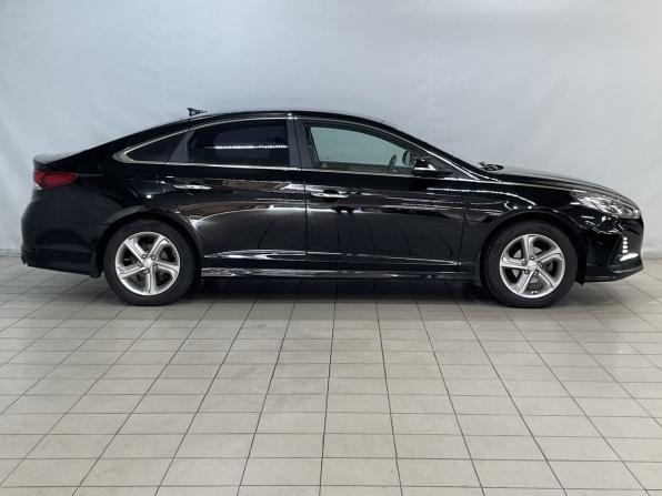 Hyundai Sonata VII (LF) Рестайлинг с пробегом 2019 года, цена 1 850 000 рублей, 134679 км, седан, Автокод Объявления