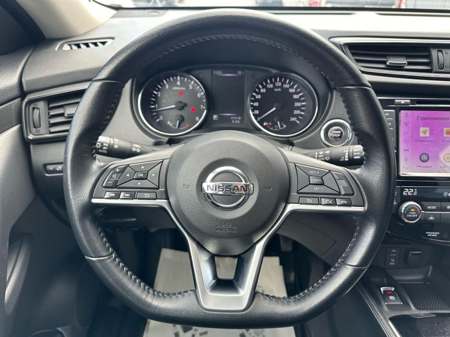 Nissan X-Trail III Рестайлинг Пермь  - изображение 15