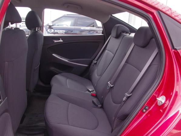 Hyundai Solaris I с пробегом 2011 года, цена 819 000 рублей, 150096 км, седан, Автокод Объявления