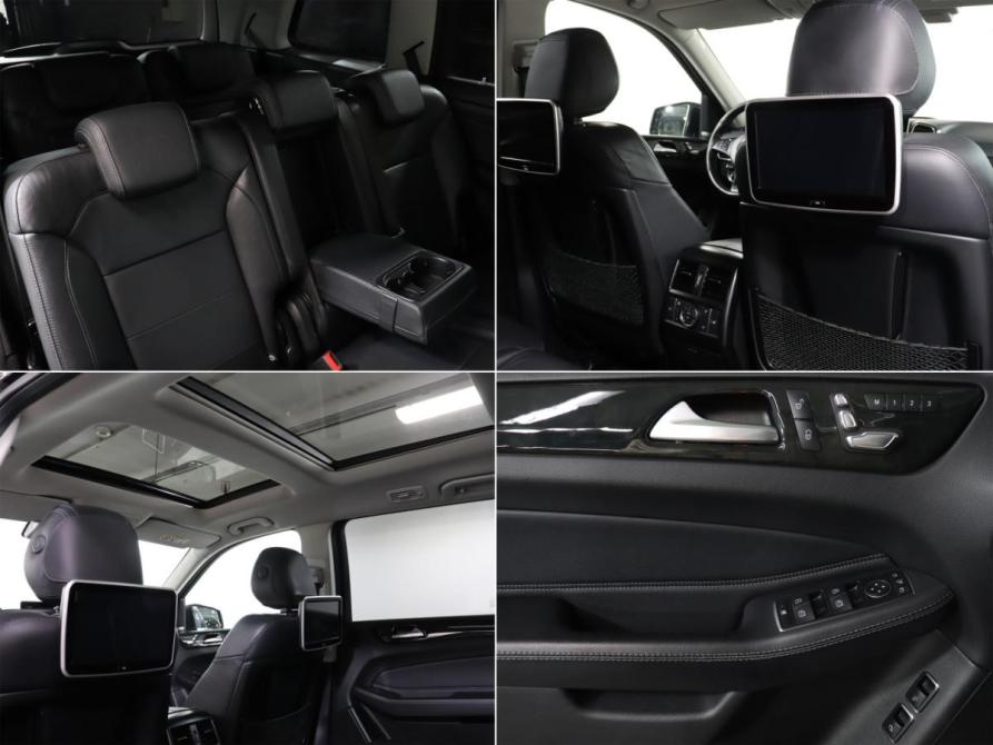 Mercedes-Benz GLS I (X166) Москва  - изображение 22