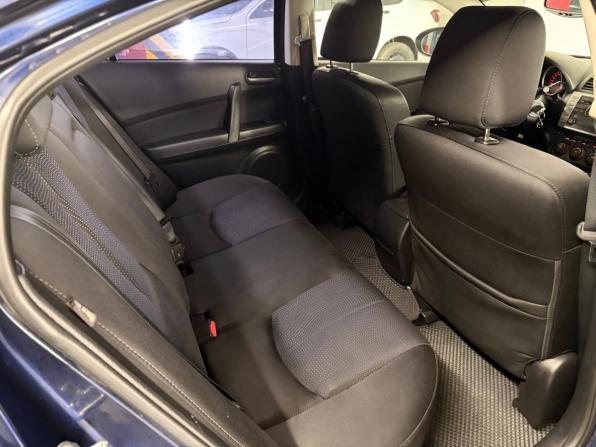 Mazda 6 II (GH) с пробегом 2007 года, цена 690 000 рублей, 352401 км, седан, Автокод Объявления