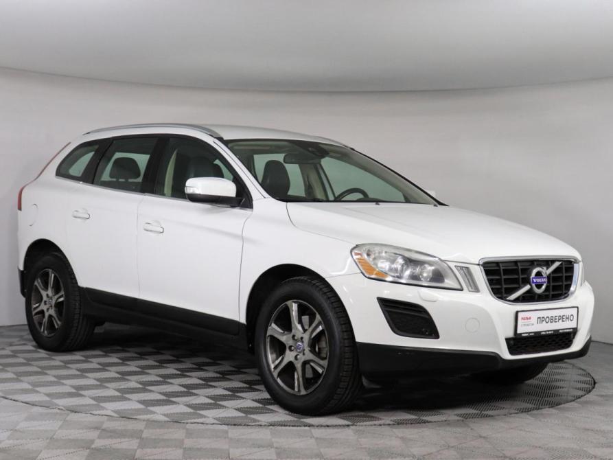 Volvo XC60 I Химки  - изображение 3
