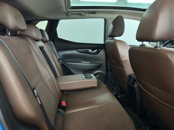 Nissan Qashqai II Рестайлинг с пробегом 2020 года, цена 2 250 000 рублей, 138660 км, внедорожник, Автокод Объявления