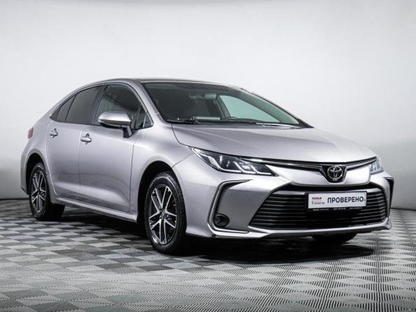 Toyota Corolla XII (E210) с пробегом 2019 года, цена 1 899 000 рублей, 91024 км, седан, Автокод Объявления