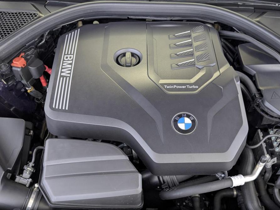 BMW 3 серии VII (G2x) Рестайлинг 2 Москва  - изображение 9