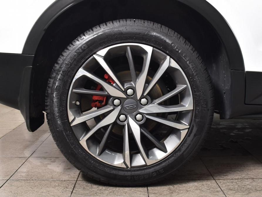Geely Coolray I Кемерово  - изображение 12